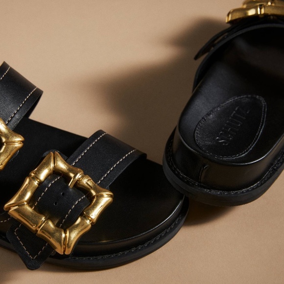 SCHUTZ | Enola Sporty Sandals | Size: EU 42 (US 11) - Picture 4 of 6